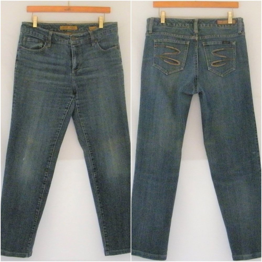 Seven7 Jeans Size 8 Premium Denim Brand